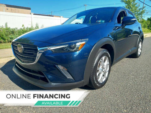 2020 Mazda CX-3 Sport