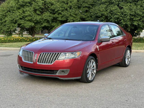 2011 Lincoln MKZ