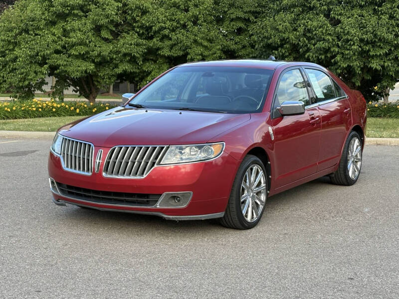 2011 Lincoln MKZ V6 AWD's photo