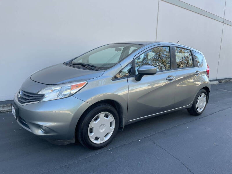 2015 Nissan Versa Note SV