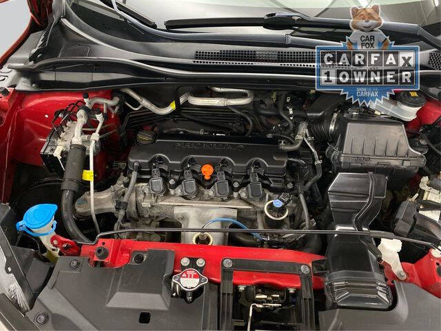 2020 Honda HR-V EX