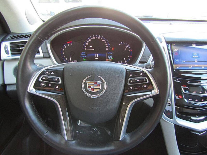 2014 Cadillac SRX Performance Collection