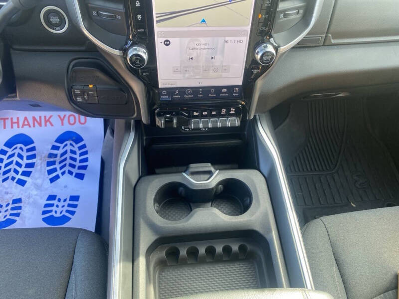 2024 RAM 3500 Big Horn