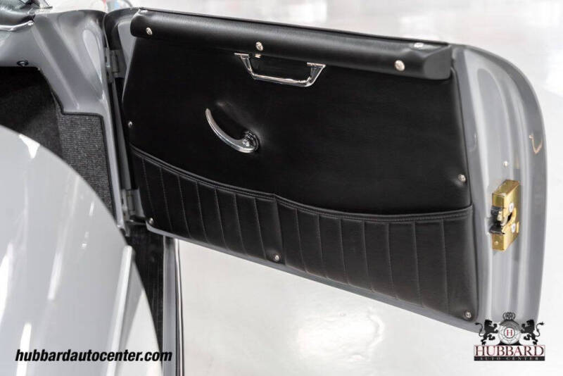 1957 Porsche 356 Speedster