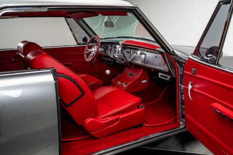 1962 Studebaker Hawk