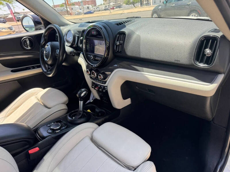 2019 MINI Countryman Cooper S