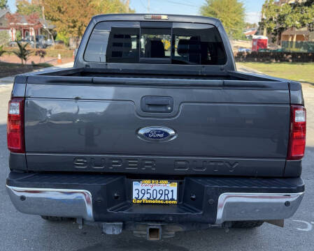 2015 Ford F-250 Super Duty Lariat