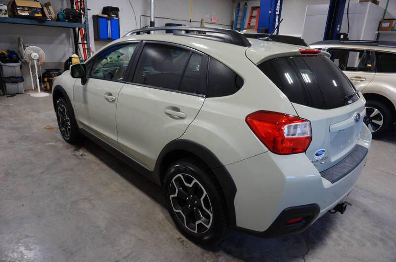 2014 Subaru XV Crosstrek 2.0i Premium