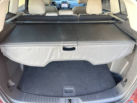 2014 Ford Escape Titanium