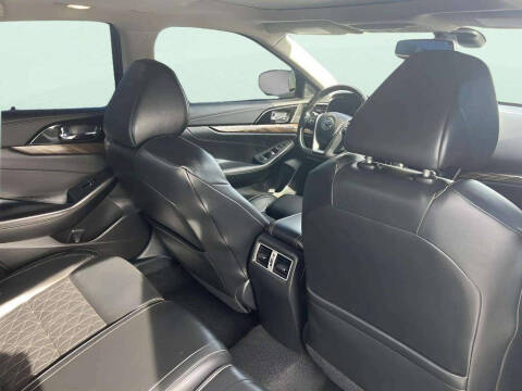 2016 Nissan Maxima Platinum