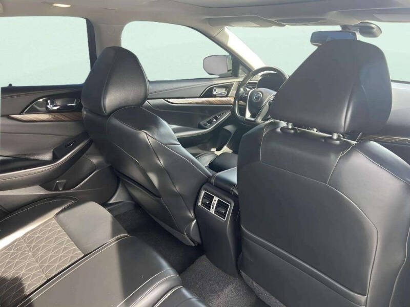 2016 Nissan Maxima Platinum