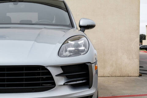 2020 Porsche Macan