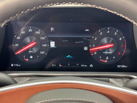 2024 Genesis G90 3.5T e-Supercharger