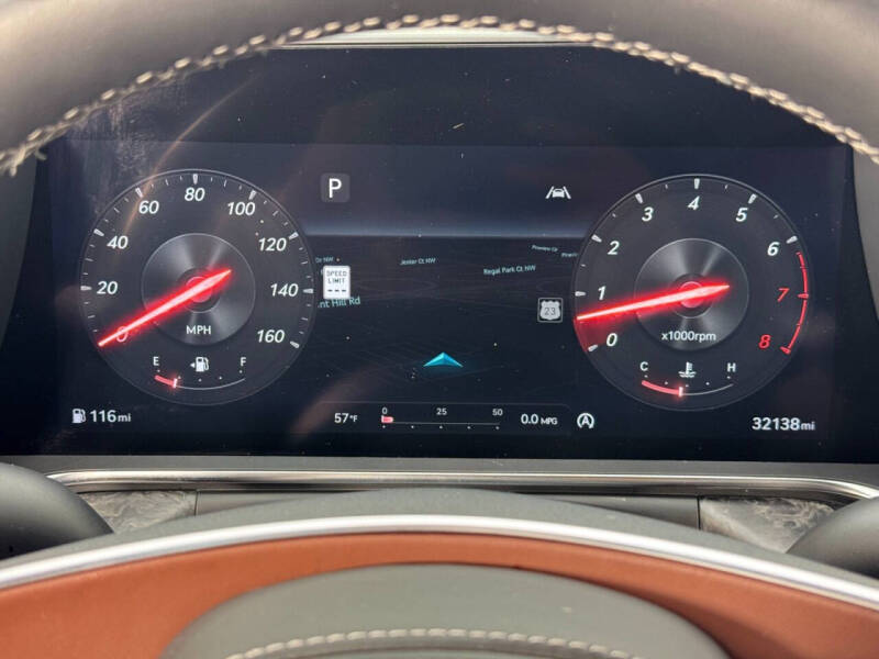 2024 Genesis G90 3.5T e-Supercharger