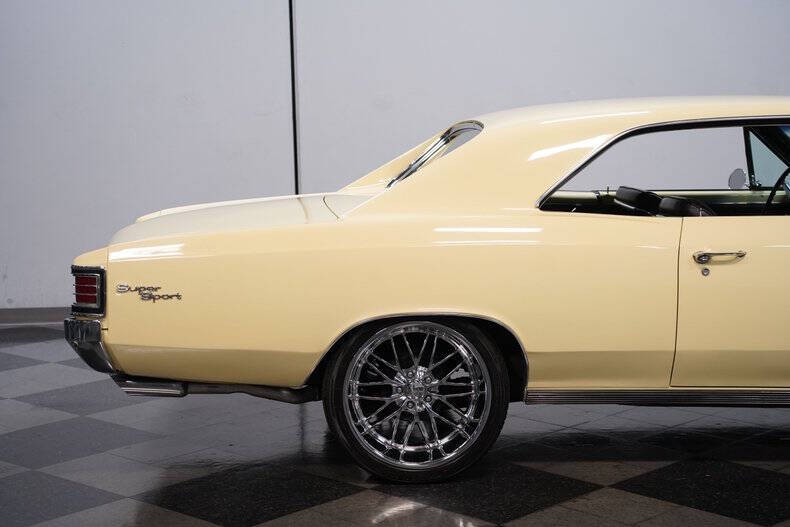 1967 Chevrolet Chevelle