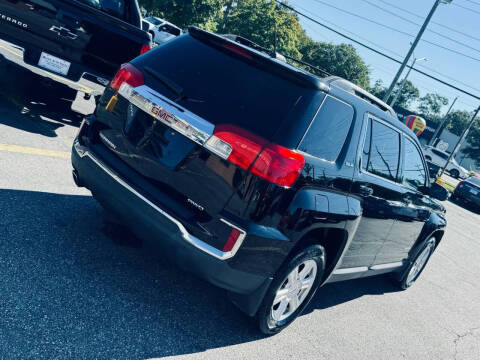 2016 GMC Terrain SLE-2