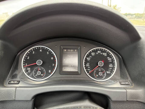 2016 Volkswagen Tiguan