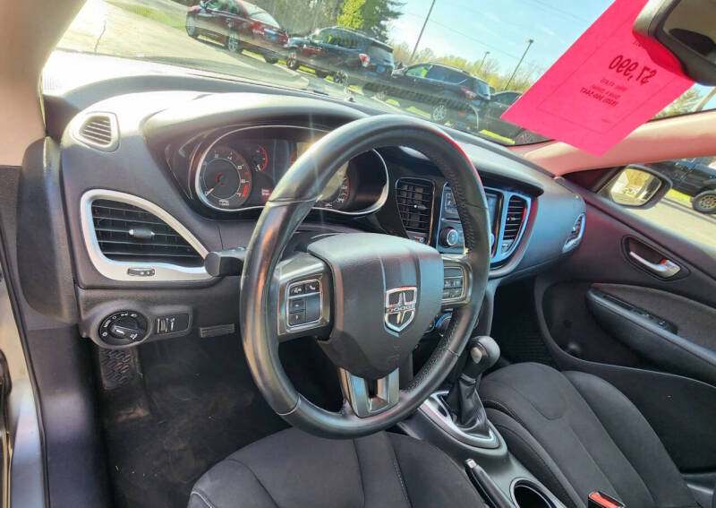2013 Dodge Dart
