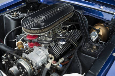 1968 Ford Mustang