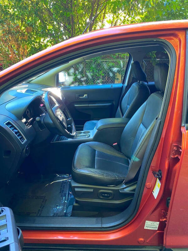 2007 Ford Edge SEL