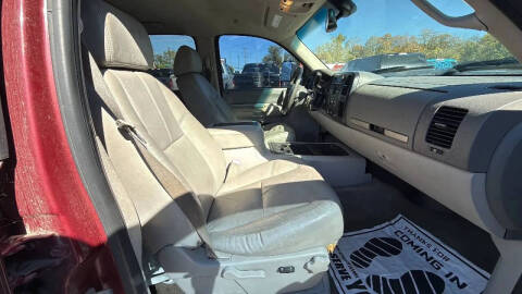 2007 GMC Sierra 1500
