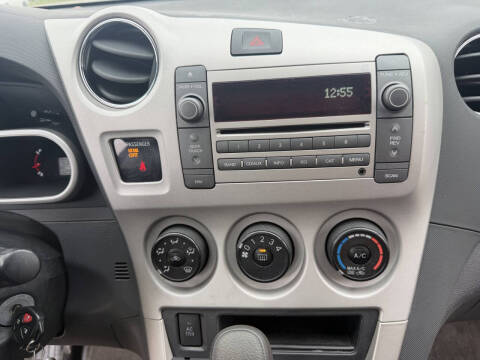 2009 Pontiac Vibe 2.4L
