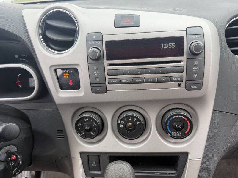 2009 Pontiac Vibe 2.4L