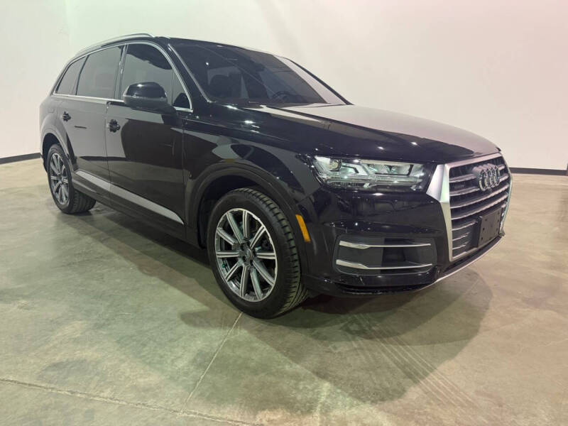 2018 Audi Q7 3.0T quattro Premium Plus