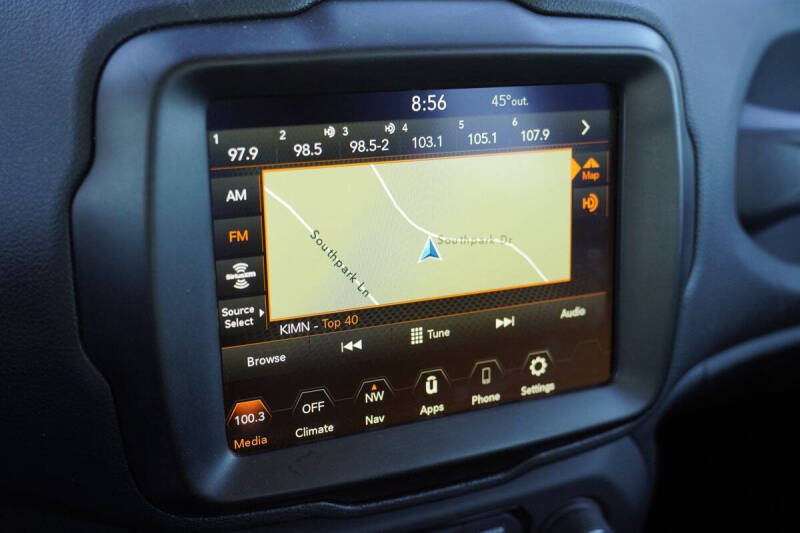 2022 Jeep Renegade Sport