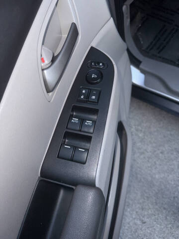 2013 Honda Odyssey EX-L w/DVD