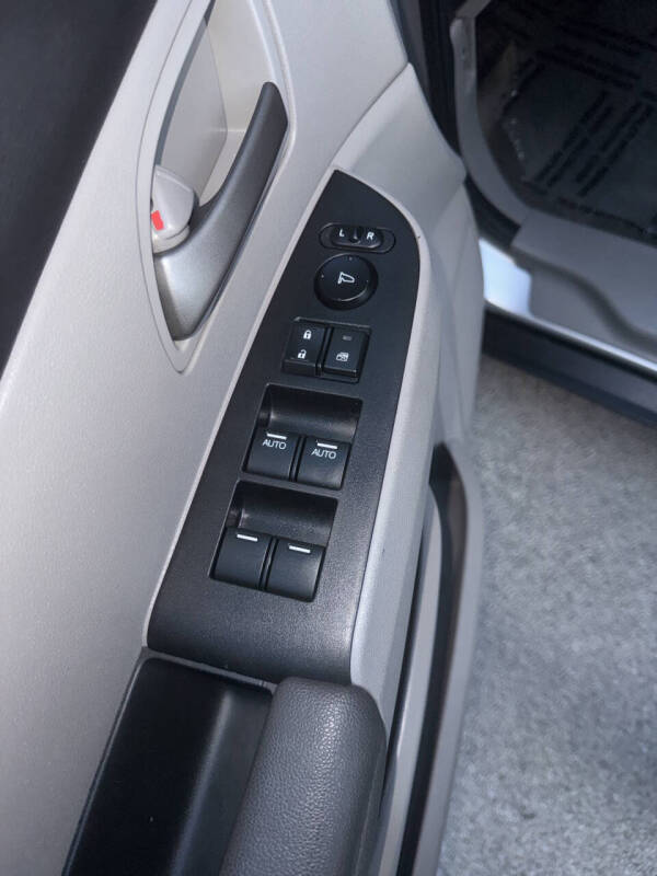 2013 Honda Odyssey EX-L w/DVD