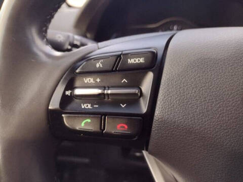 2018 Hyundai Ioniq Electric