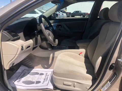 2007 Toyota Camry LE