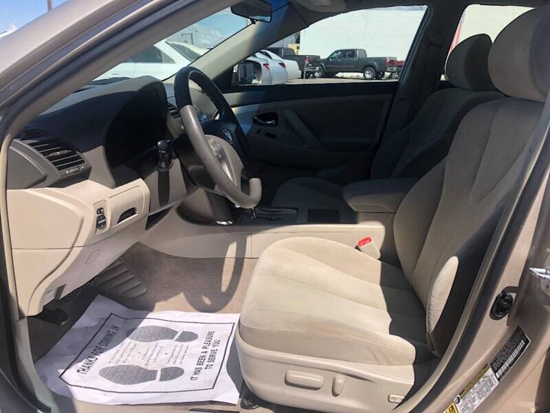 2007 Toyota Camry LE