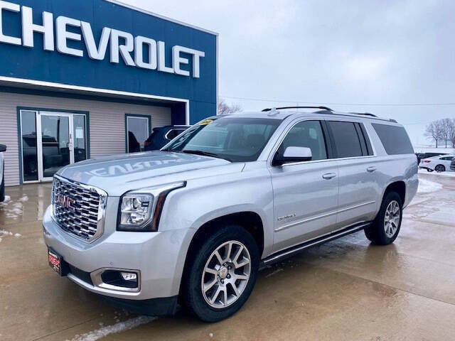 2018 GMC Yukon XL Denali