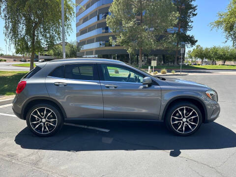 2017 Mercedes-Benz GLA GLA 250