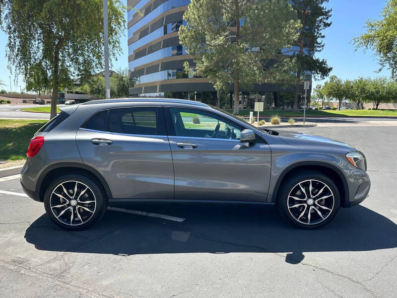 2017 Mercedes-Benz GLA GLA 250