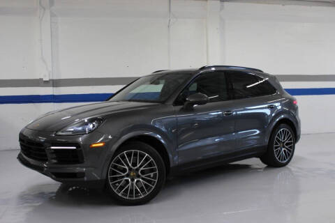 2021 Porsche Cayenne for sale at SELECT MOTORS in San Mateo CA