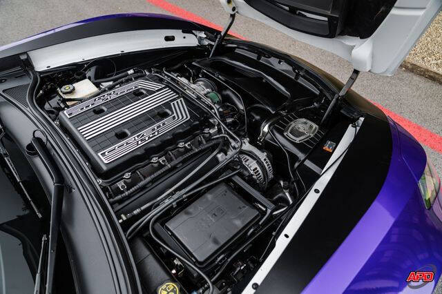 2017 Chevrolet Corvette Z06