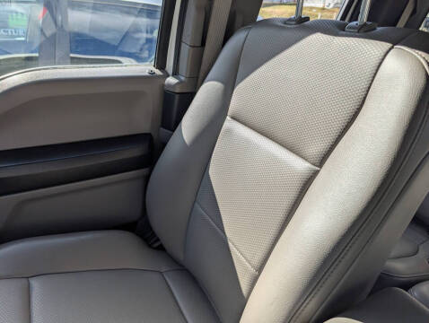 2019 Ford F-250 Super Duty XLT