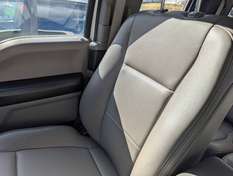 2019 Ford F-250 Super Duty XLT