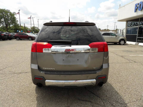 2012 GMC Terrain SLT-2