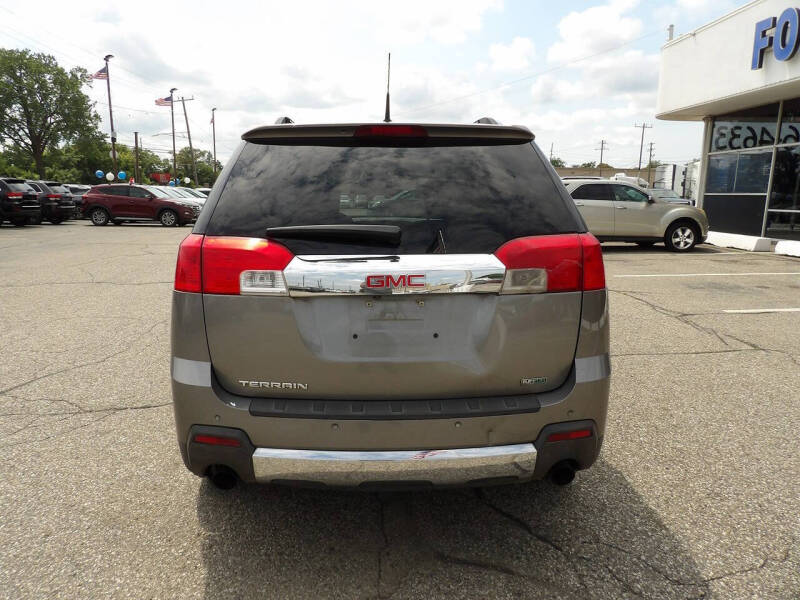 2012 GMC Terrain SLT-2