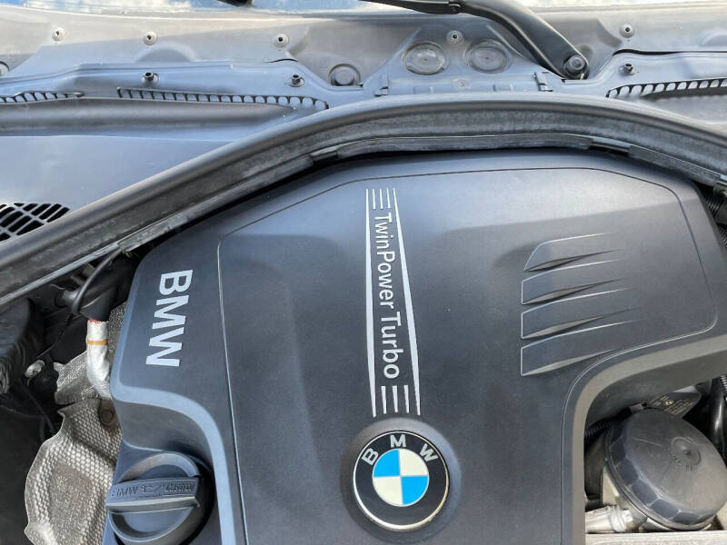 2014 BMW 3 Series 328i