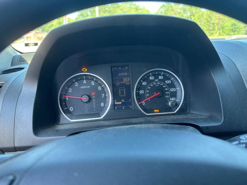 2010 Honda CR-V EX