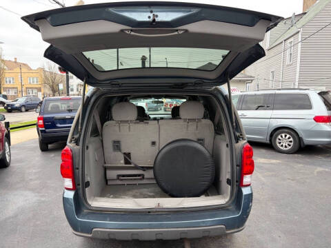 2007 Chevrolet Uplander
