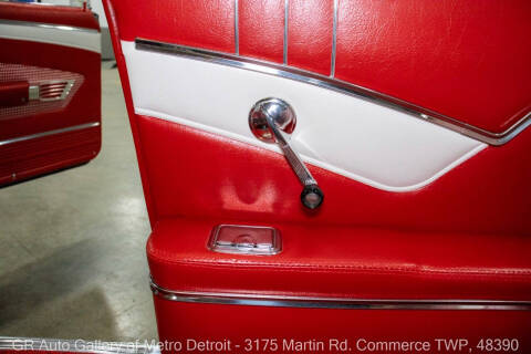 1960 Chevrolet Impala