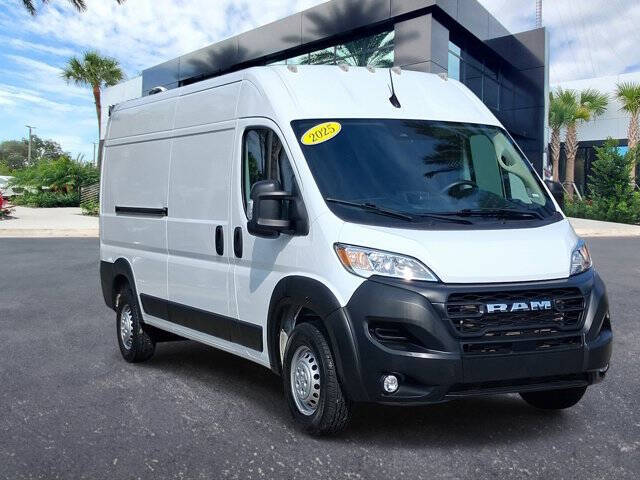 2025 RAM ProMaster
