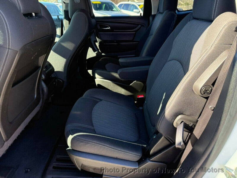 2016 Chevrolet Traverse LT