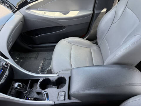 2011 Hyundai Sonata Limited